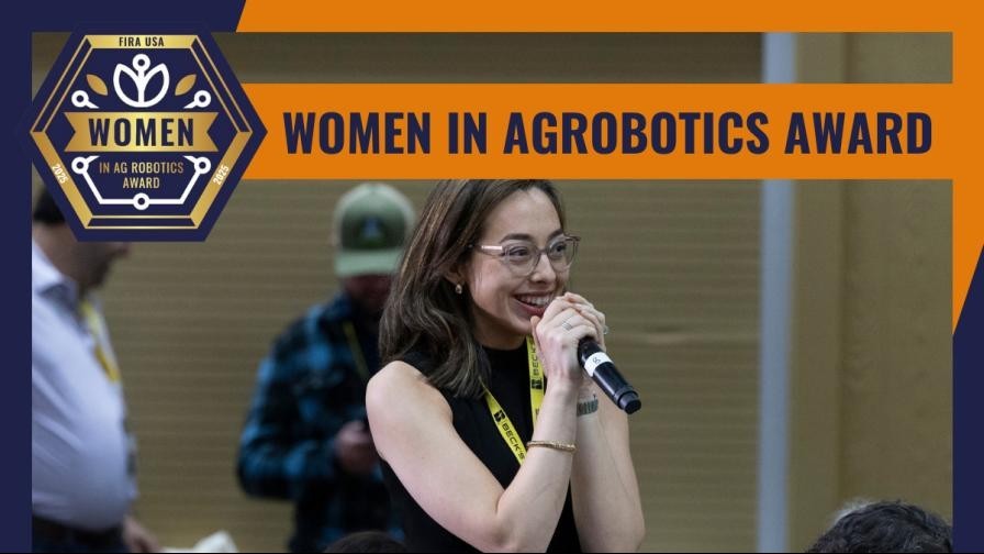 FIRA USA ra mắt giải thưởng tôn vinh phụ nữ trong lĩnh vực Robot Nông nghiệp