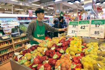 Thị trường hàng hóa dần sôi động trở lại, giá cả ổn định trong những ngày đầu năm