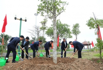 Hưng Yên phát động “Tết trồng cây đời đời nhớ ơn Bác Hồ” Xuân Bính Ngọ 2026
