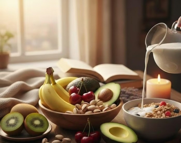 13 loại thực phẩm nên ăn thay vì uống melatonin để ngủ ngon hơn