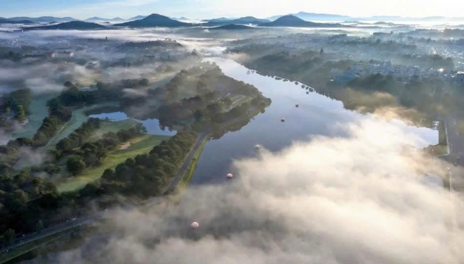 Du lịch Lâm Đồng: Mở rộng liên kết biển - cao nguyên