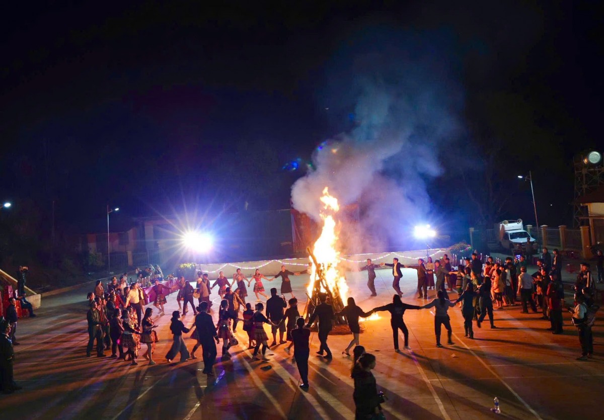 Lâm Đồng: Xã Tuy Đức tổ chức “Ngày hội Biên phòng toàn dân” năm 2026