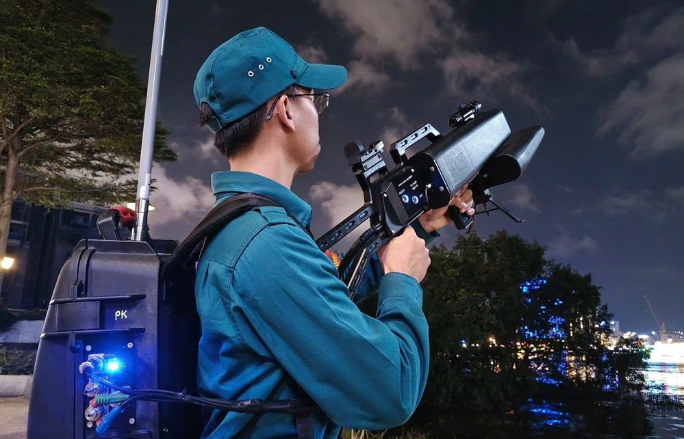 Tăng cường xử lý UAV hoạt động trái phép trong khu vực cấm bay