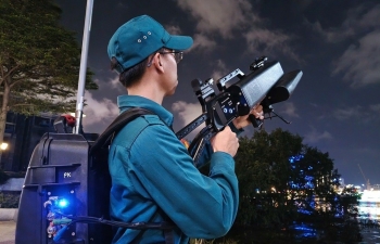 Tăng cường xử lý UAV hoạt động trái phép trong khu vực cấm bay