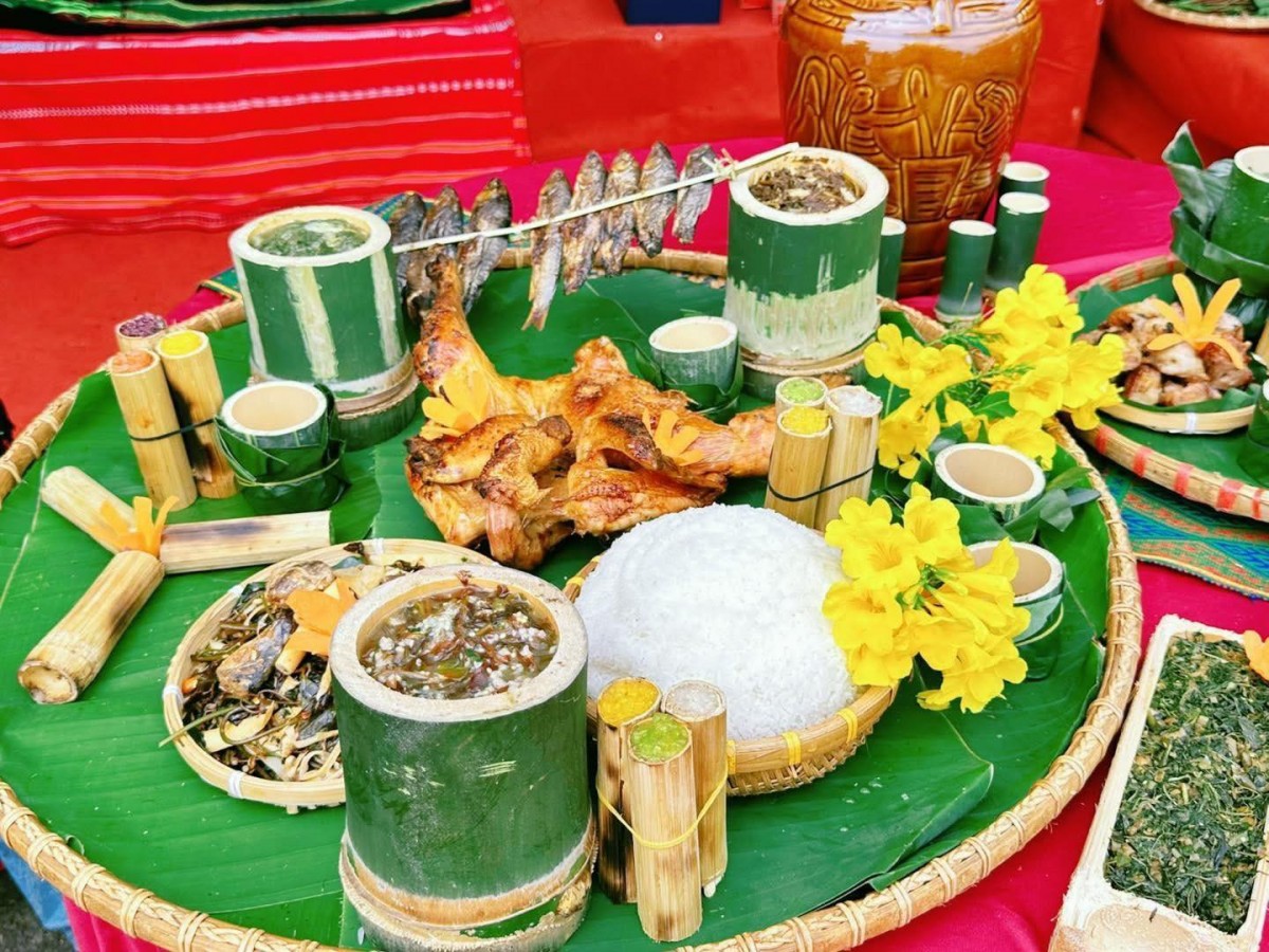 Khai mạc Hội xuân Liêng Nung 2026 - Âm vang đại ngàn