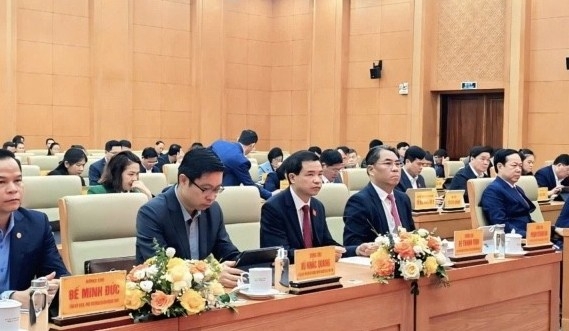 Kỳ họp thứ 41 (chuyên đề) HĐND tỉnh Cao Bằng khoá XVII, nhiệm kỳ 2021 - 2026