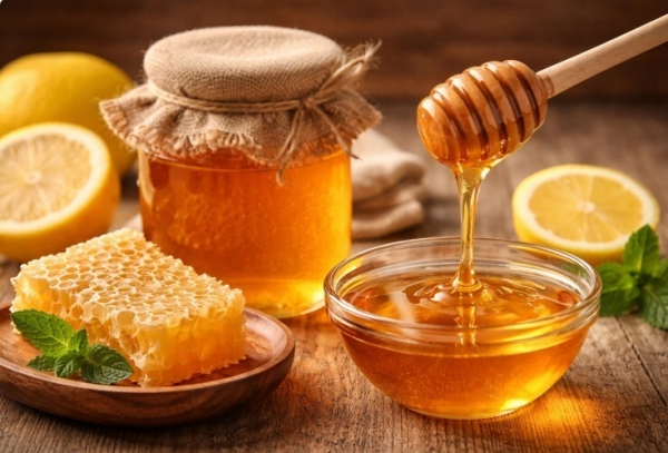 4 lợi ích sức khỏe khi ăn một thìa mật ong vào buổi sáng