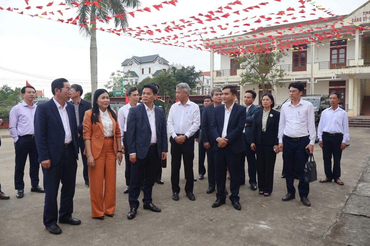 Hải Phòng: Siết chặt kiểm tra, sẵn sàng cho ngày hội bầu cử 2026