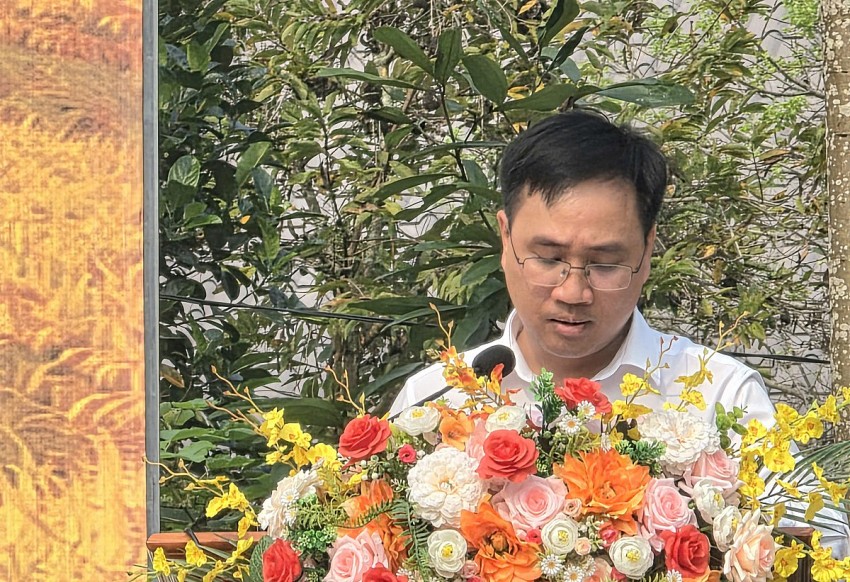 Về vùng cao Bảo Nhai vui hội Lồng tồng ngày xuân Về vùng cao Bảo Nhai vui hội Lồng tồng ngày xuân