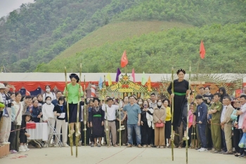 Lễ hội đền Đại Cại - Nét đẹp văn hóa độc đáo của người dân xã Tân Lĩnh