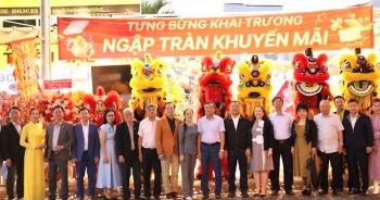 Hiệp hội Doanh nhân tỉnh Đắk Lắk ra mắt Trung tâm giới thiệu đặc sản OCOP