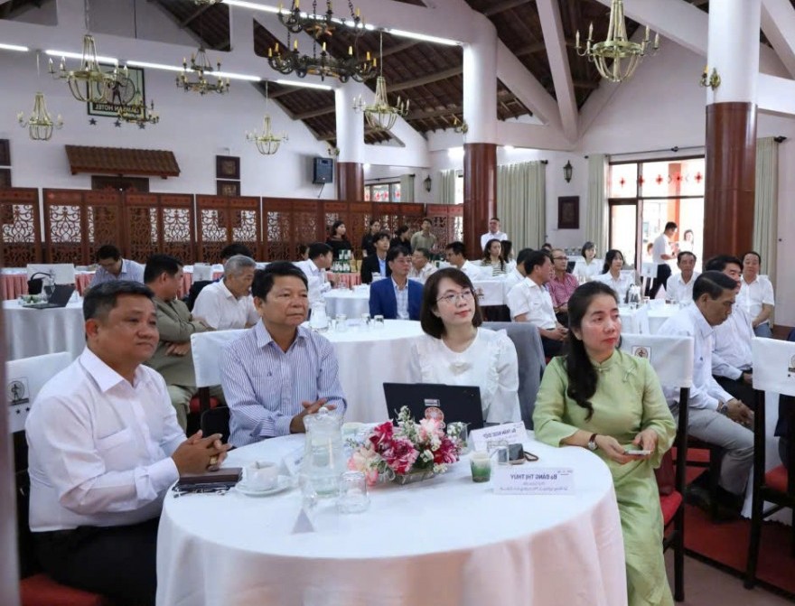 Khởi động dự án MekongElevate thúc đẩy ngành cà phê xanh, bền vững tại Đắk Lắk