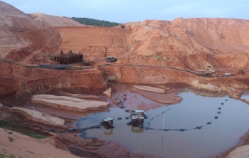 Yêu cầu Công ty Cổ phần Đường Lâm tuân thủ nghiêm quy định về chế biến, xuất khẩu khoáng sản titan