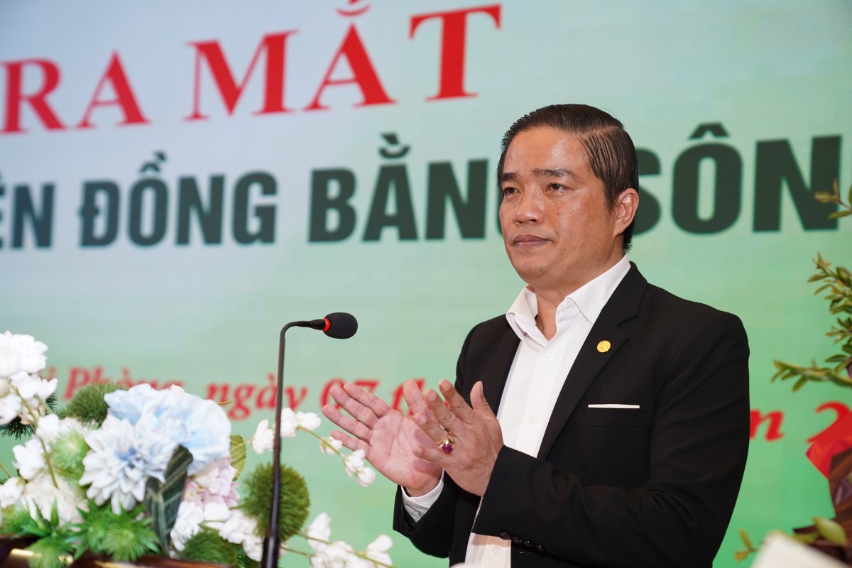 Tạp chí Hữu cơ Việt Nam ra mắt Văn phòng đại diện Đồng bằng sông Hồng
