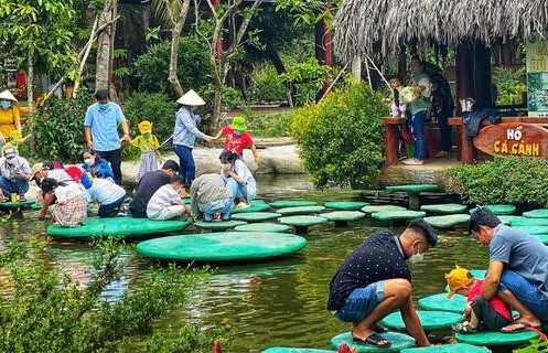 Nông nghiệp xanh gắn với du lịch để phát triển kinh tế nông thôn