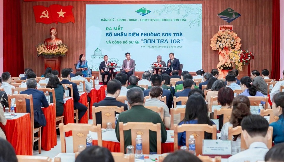 “Sơn Trà 102” – Hành trình kết nối di sản, lan tỏa giá trị cộng đồng hạnh phúc