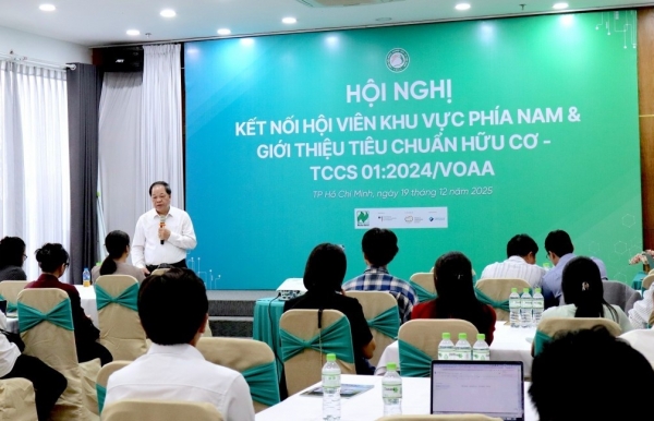 VOAA mở đăng ký lớp tập huấn Tiêu chuẩn cơ sở TCCS 01:2024/VOAA