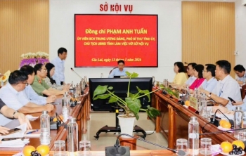 Tỉnh Gia Lai chuẩn bị tốt nhất để cuộc bầu cử diễn ra an toàn, thành công