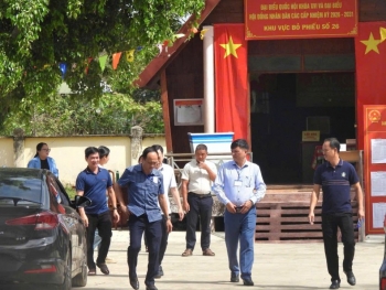 Đắk Lắk: Xã Ea Na khẩn trương hoàn tất công tác chuẩn bị cho ngày bầu cử