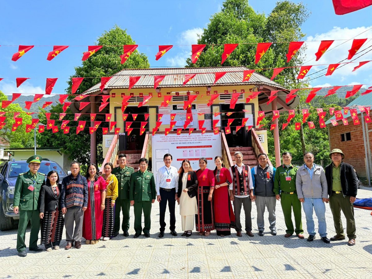 Niềm tin và trách nhiệm của cử tri trên đất Cố đô Huế