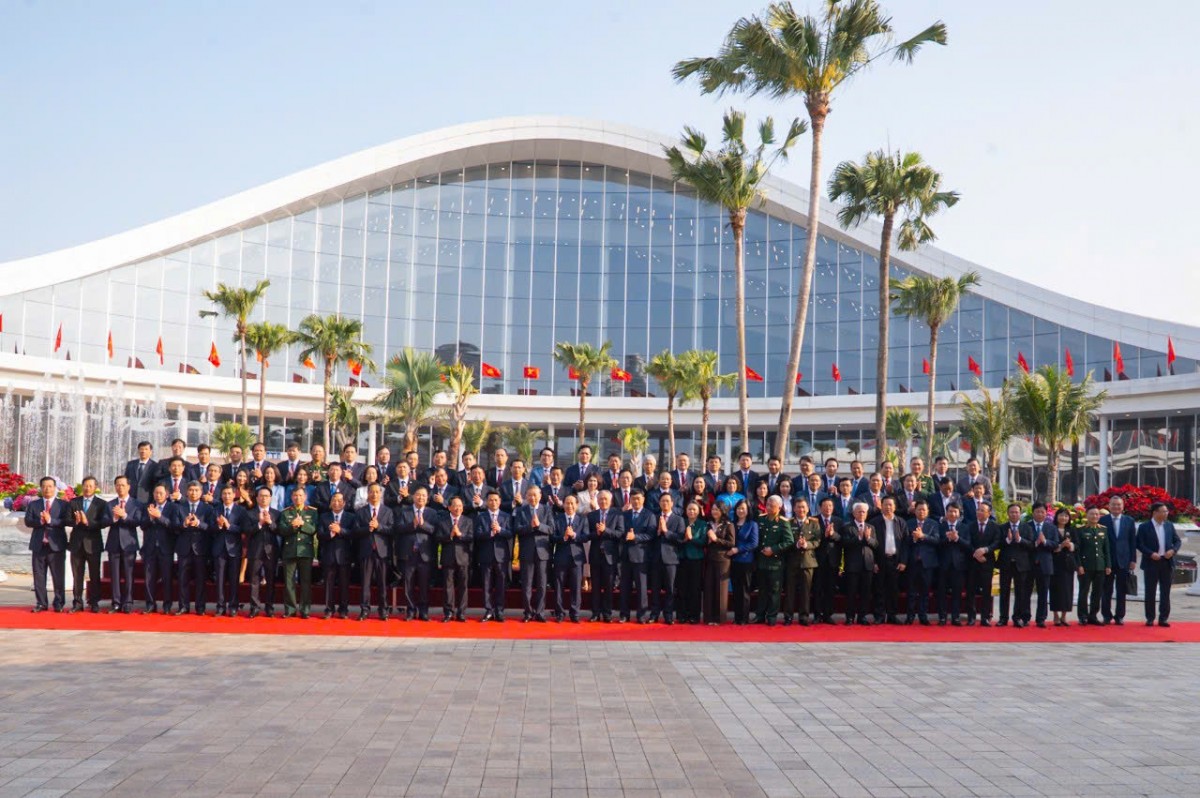 Tổng Bí thư Tô Lâm: Định vị Hải Phòng là cực tăng trưởng dẫn dắt ở phía Bắc