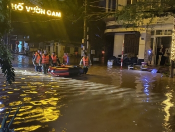 Cao Bằng: Hội thảo “Đô thị miền núi thích ứng với biến đổi khí hậu cực đoan” diễn ra tháng 4/2026