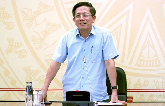 Đà Nẵng tăng cường công tác công quản lý khoáng sản