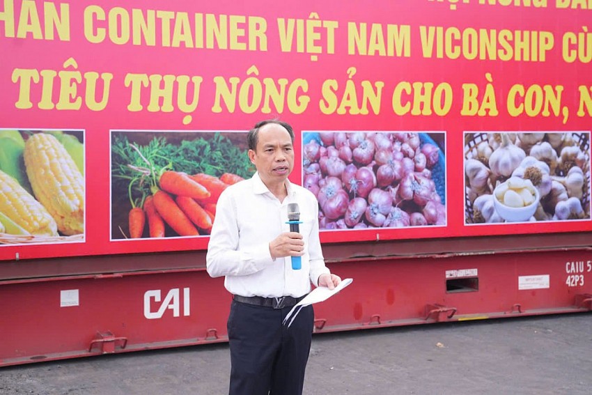 Phường Đồ Sơn (Hải Phòng) tiên phong kết nối tiêu thụ nông sản