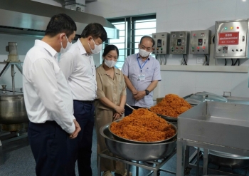 Quảng Ninh: Hàng loạt giải pháp đảm bảo an toàn thực phẩm được triển khai