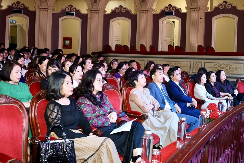 Lan tỏa thông điệp “Hạnh phúc cho mọi gia đình” tại thành phố Hải Phòng