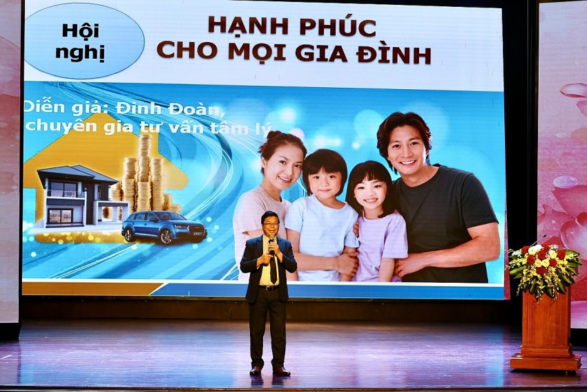 Lan tỏa thông điệp “Hạnh phúc cho mọi gia đình” tại thành phố Hải Phòng