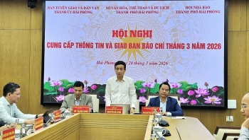 Hải Phòng: Khẳng định niềm tin sau bầu cử, bứt phá thực hiện nhiệm vụ mới
