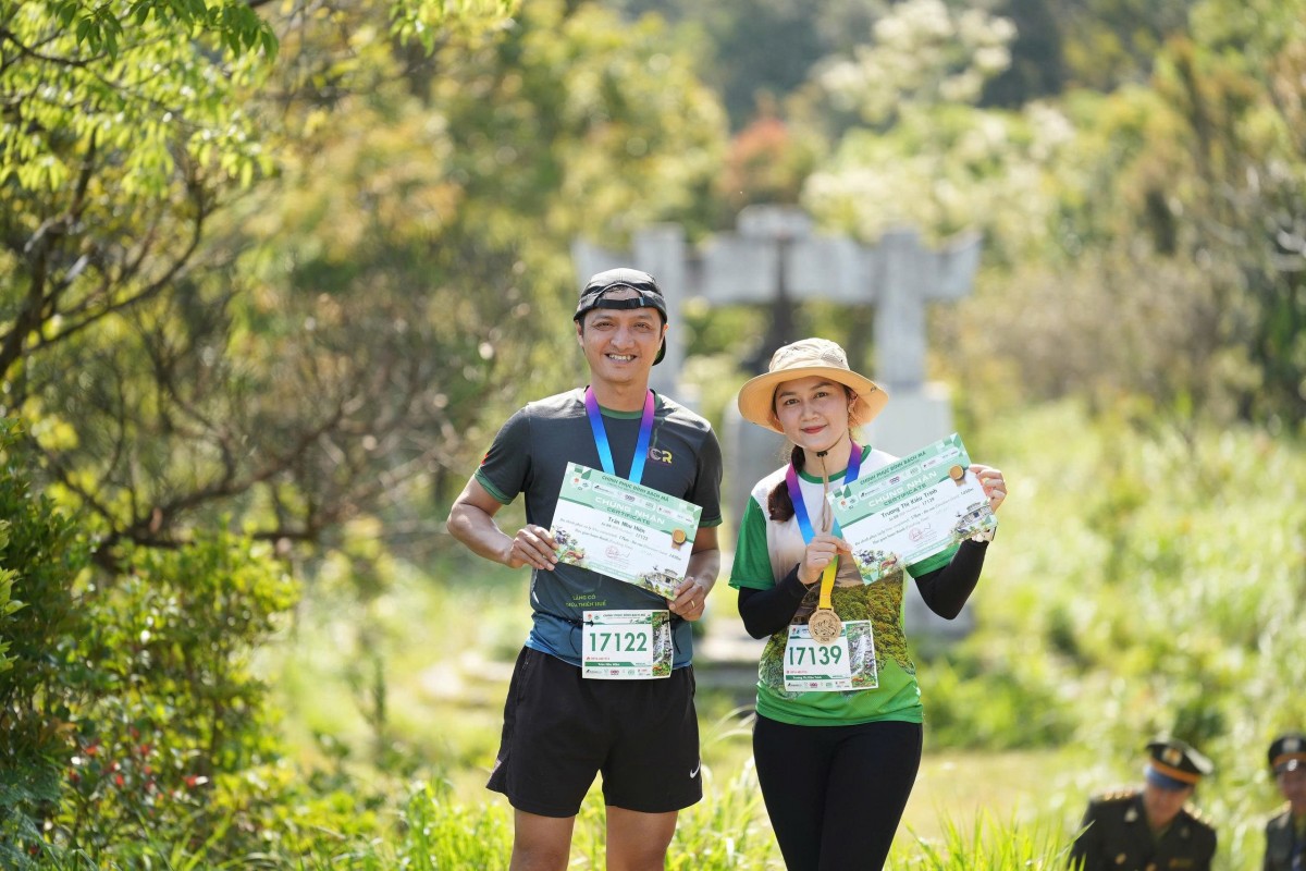 VQG Bạch Mã lan tỏa tinh thần sống xanh, bảo tồn thiên nhiên