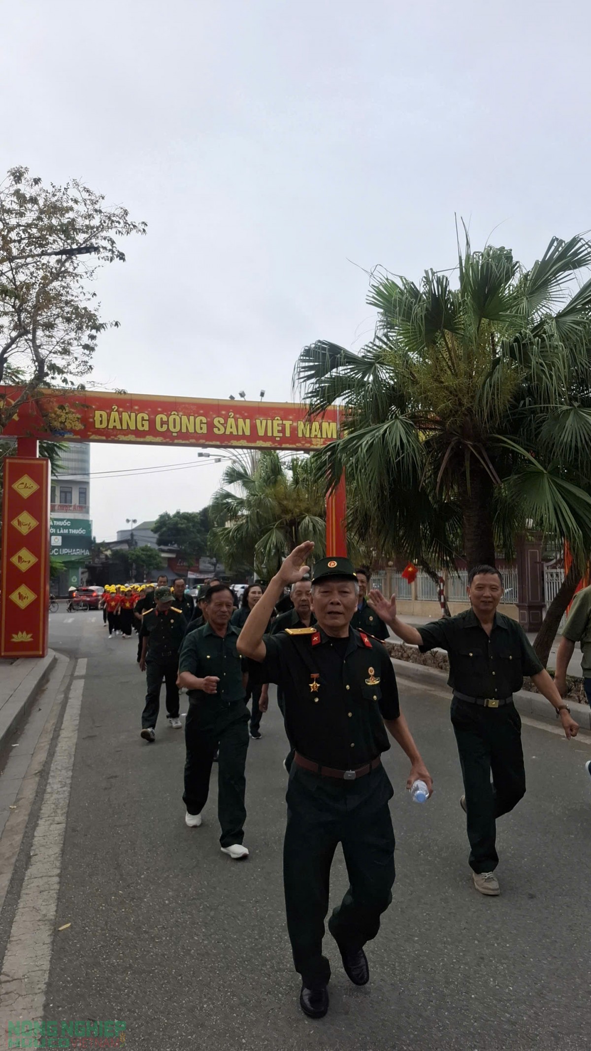 Vĩnh Bảo sôi nổi chào mừng Ngày Thể thao Việt Nam 27/3, lan tỏa phong trào rèn luyện thân thể từ cơ sở