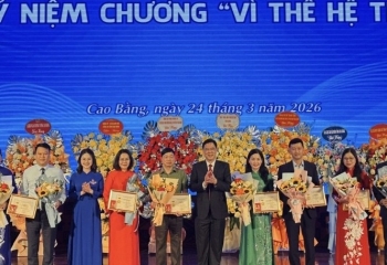 Cao Bằng: Kỷ niệm 95 năm Ngày thành lập Đoàn TNCS Hồ Chí Minh (26/3/1931 - 26/3/2026)