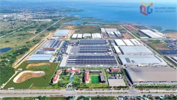 "Đòn bẩy" cho sản xuất xanh và năng lực cạnh tranh bền vững tại Quảng Ninh