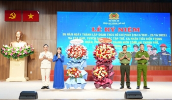 Tuổi trẻ Công an Tp. Huế xung kích, sáng tạo vì bình yên cuộc sống Nhân dân