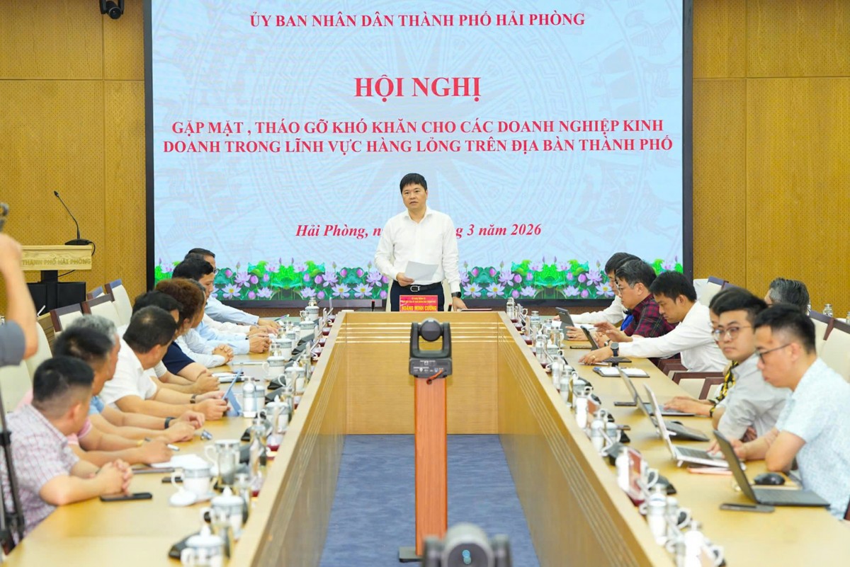 Hải Phòng: Quyết liệt tháo gỡ “nút thắt” cho doanh nghiệp xăng dầu và khí hóa lỏng