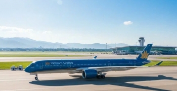 Vietnam Airlines tạm dừng 4 đường bay nội địa từ Hải Phòng