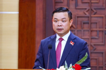 Ông Đỗ Hữu Huy được bầu giữ chức Chủ tịch UBND tỉnh Đắk Lắk