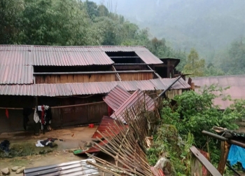 Chủ động ứng phó với dông, lốc, sét, mưa đá trong thời kỳ chuyển mùa