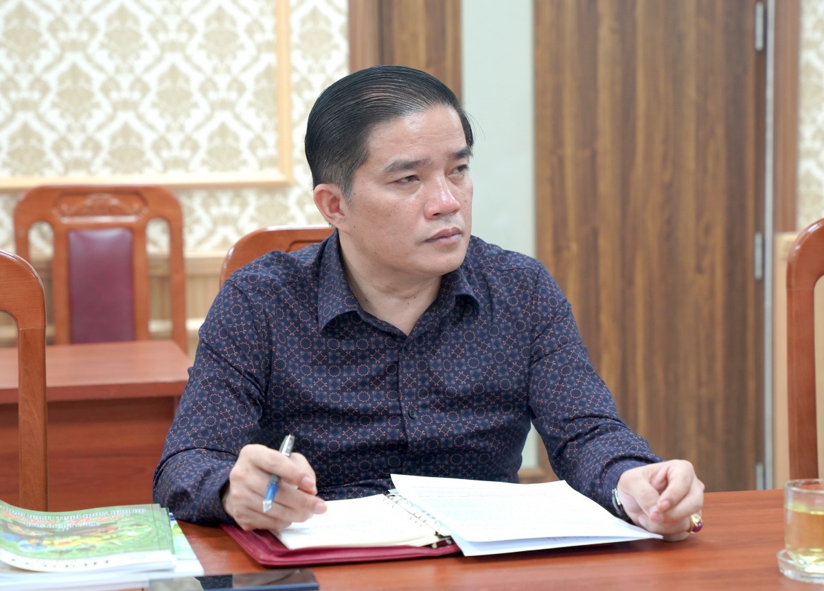 Mở hướng phát triển bền vững cho nông nghiệp hữu cơ ở Sơn La