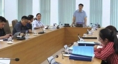 Cao Bằng: Nghiệm thu Đề tài “Nghiên cứu bảo tồn và phát triển nguồn gen cây mận Sam Thàng, huyện Hạ Lang”