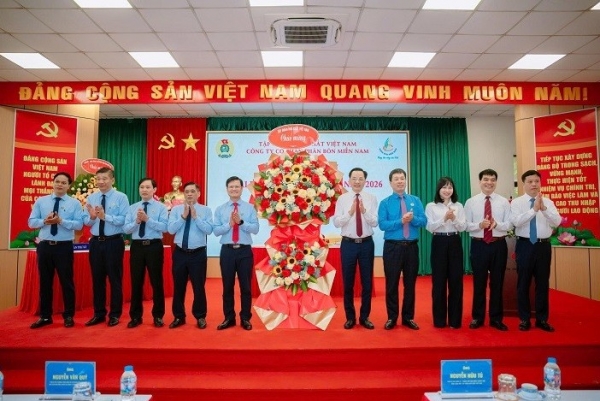 Phân bón Miền Nam: Khẳng định vị thế bằng nội lực và tư duy "lấy người lao động làm gốc"