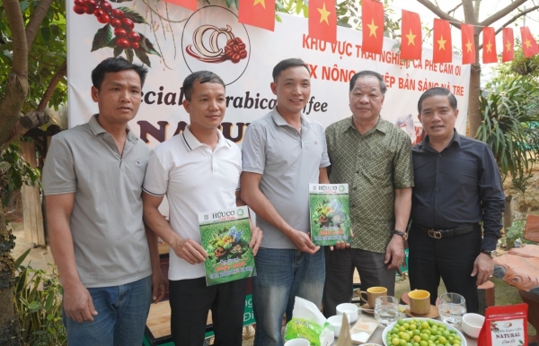 Giải bài toán phát triển nông nghiệp hữu cơ tại Sơn La