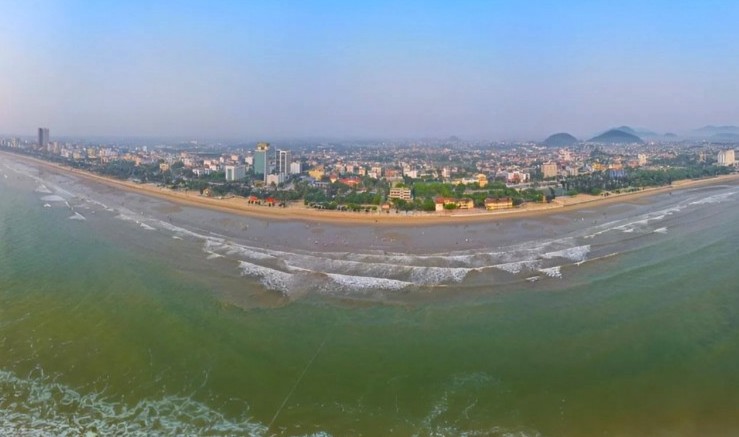 Nghệ An lần đầu tổ chức Festival du lịch Cửa Lò 