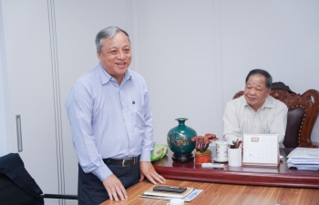 Phó Chủ tịch VOAA tham gia Hội đồng tuyển chọn nhiệm vụ khoa học và công nghệ