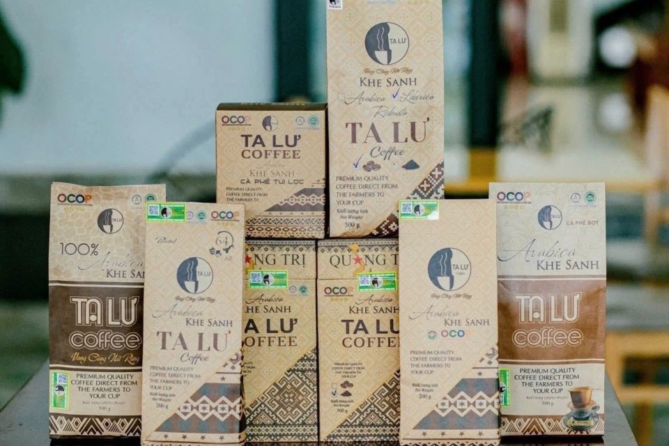 Quảng Trị: Tổ chức lễ hội kỷ niệm 100 năm hình thành và phát triển cà phê Khe Sanh