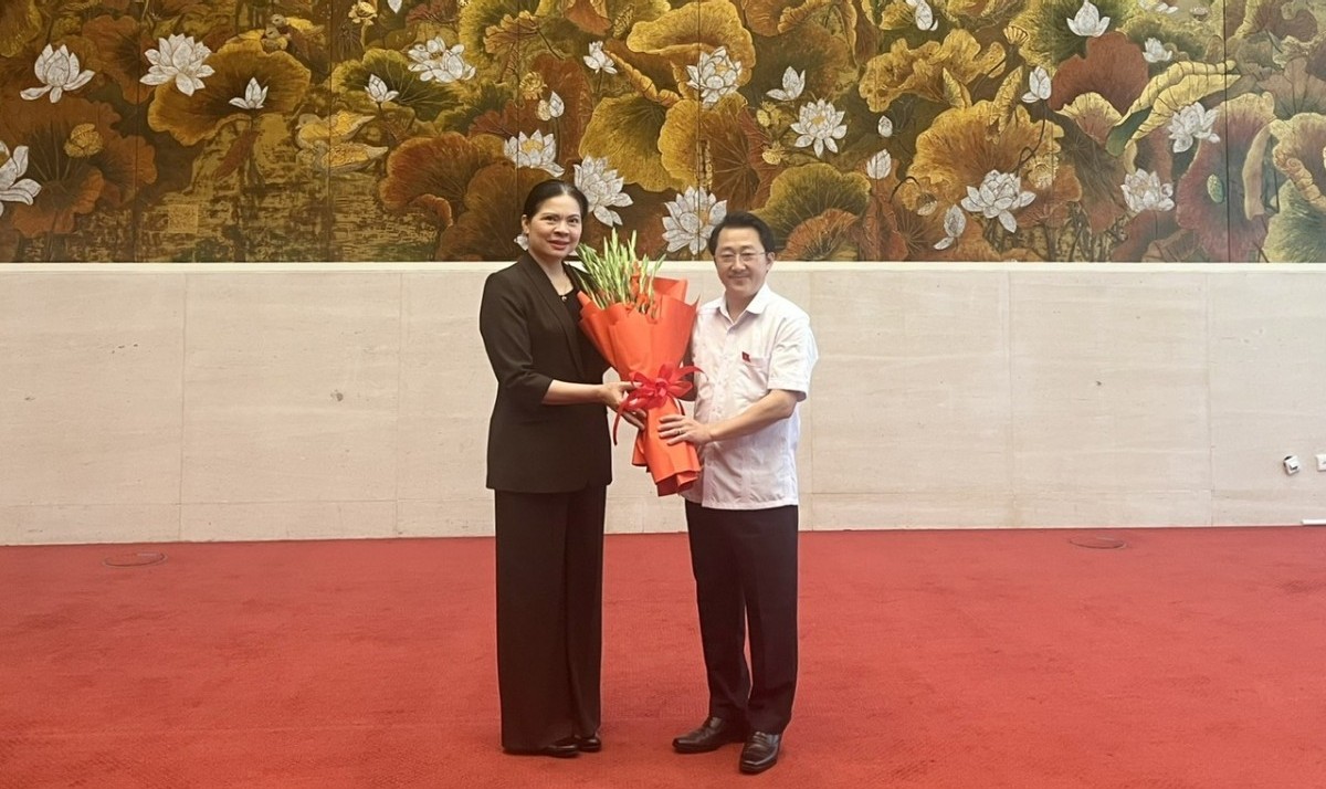 Ông Sùng A Hồ giữ chức Trưởng Đoàn đại biểu Quốc hội tỉnh Lai Châu khóa XVI, nhiệm kỳ 2026 – 2031