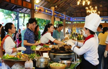 Đầu bếp - Chủ thể kết nối thực phẩm sạch gắn với du lịch xanh